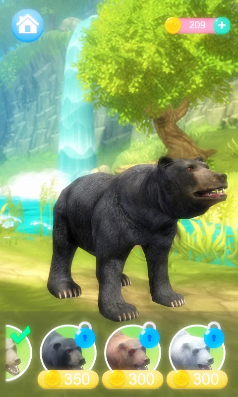 Talking Bear: My Virtual Pet screenshot