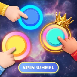 Spin The Wheel & Random Picker 图标