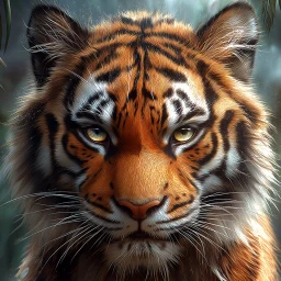 Talking Tiger: Jungle Friend 图标